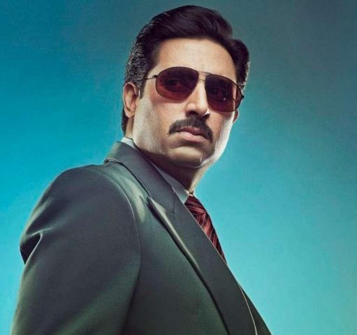 abhishek bachchan in big bull