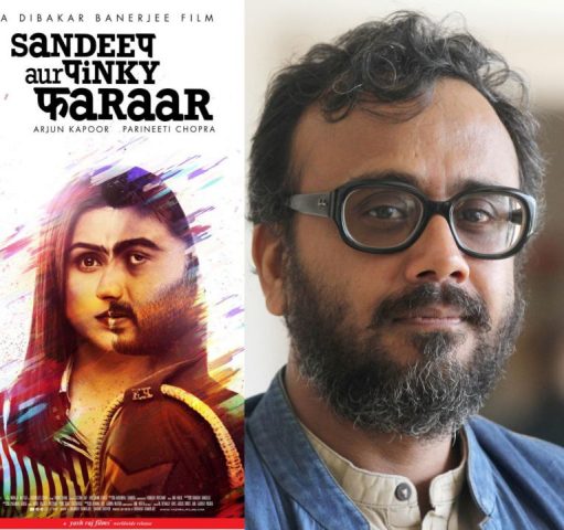 dibakar banerjee on sandeep and pinky faraar