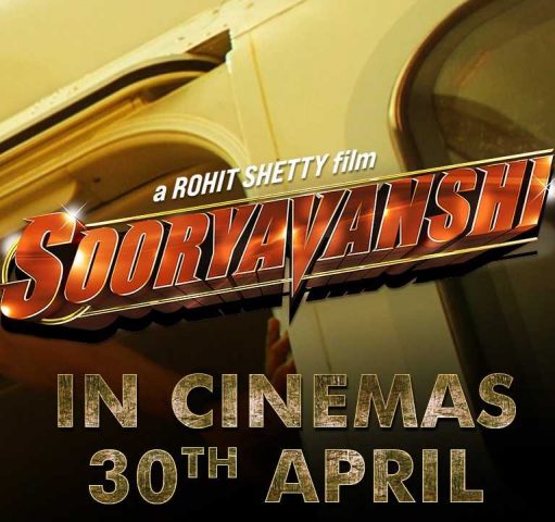 sooryavanshi movie title