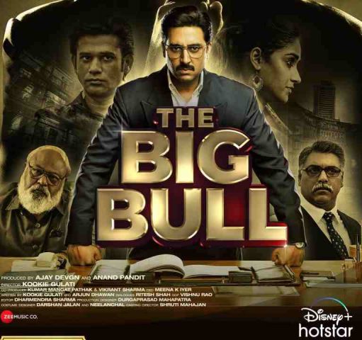 the big bull movie review