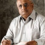 Ashok Ujlambkar, Founder Editor, Navrang Ruperi