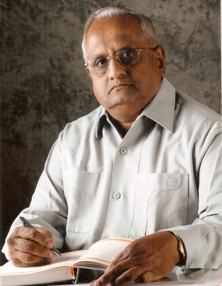 Ashok Ujlambkar