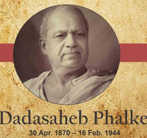 Remembering dadasaheb phalke