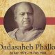 Remembering dadasaheb phalke