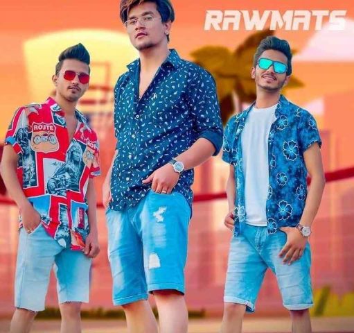 Pop Trio ‘RAWMATS’ Announces ‘KYU KEHTI HO’