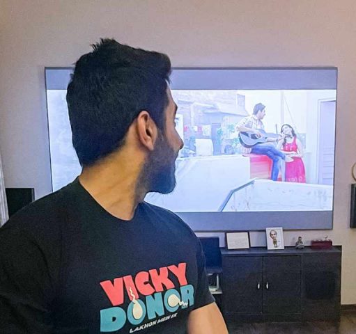 Ayushmann Khurrana on 9 years of vicky donor