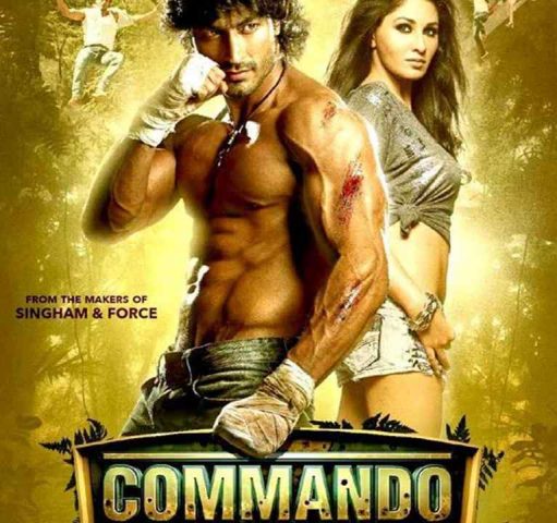 8 years of commando