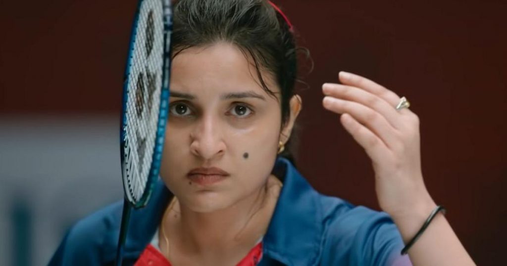 saina movie review