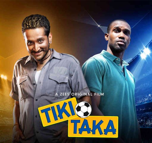 10 films tiki taka on zee 5