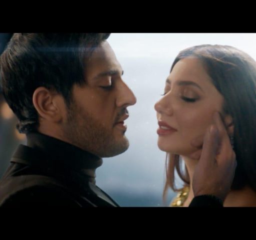Azaan Sami Khan and Mahira Khan-starrer music video out now