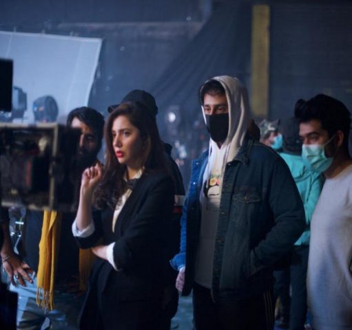 Azaan Sami Khan’s new music video TU features Mahira Khan