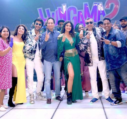 Makers of Hungama 2 confirm the release on a major OTT platform this year