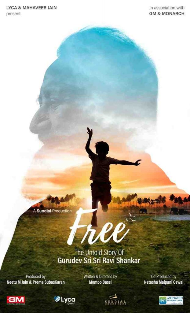 FREE  The Untold Story Of Gurudev Sri Sri Ravi Shankar 