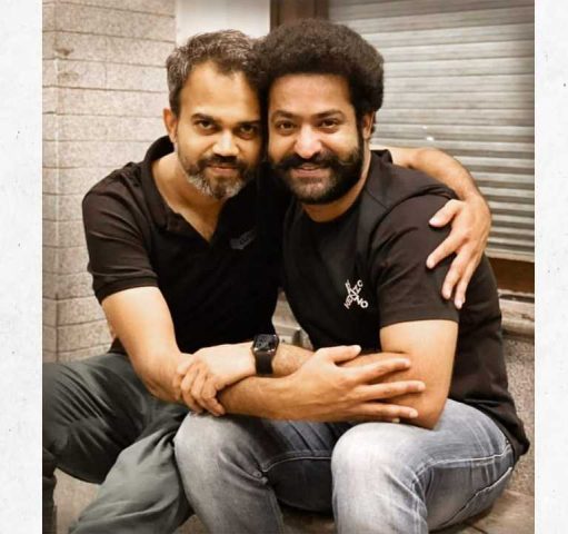 On the occasion of Jr.NTR's birthday KGF director Prashant Neel announces NTR 31