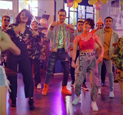 SpotlampE launched a peppy Marathi dance track ‘Party La’