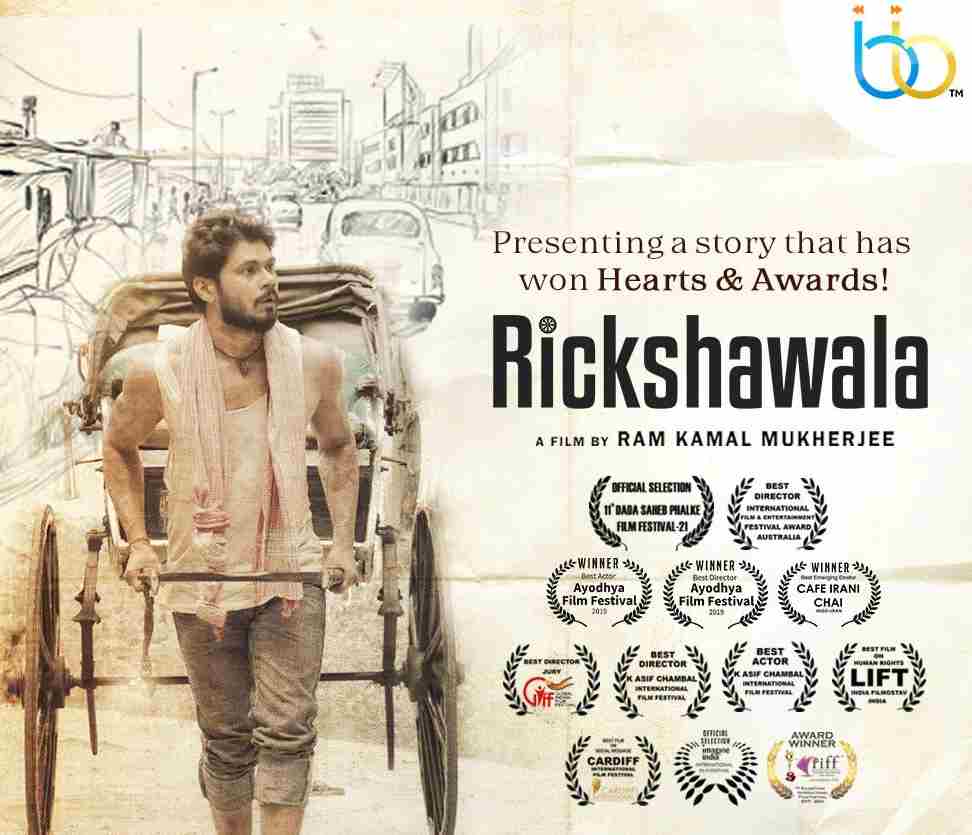 Rickshawala