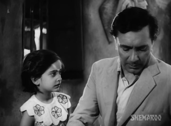 balraj sahni in anuradha