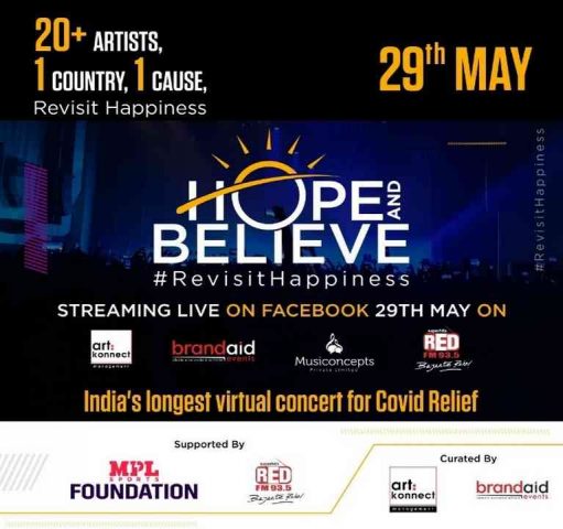 Usha Uthup, Raghav Sachar and other Bollywood artists to perform virtual concert for COVID-19 aid