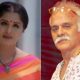 Veteran actor KD Chandran father of Sudha Chandran dies due to heart attack