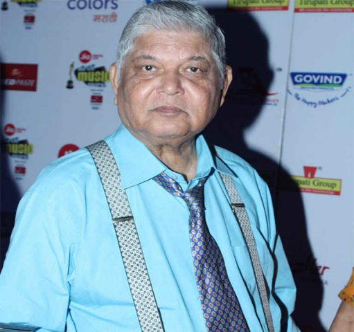 Vijay Patil, "Laxman" of duo composers "Raam-Laxman" passes away