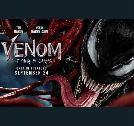 VENOM: LET THERE BE CARNAGE - Official Trailer