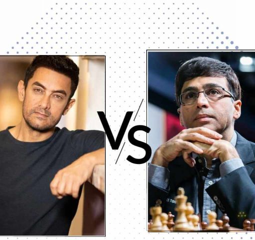 Bollywood Actor Aamir Khan Will Face Off Against Viswanathan Anand for Akshaya Patra