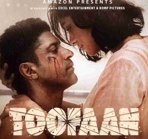 Amazon Prime Video unveiled the trailer of Toofaan