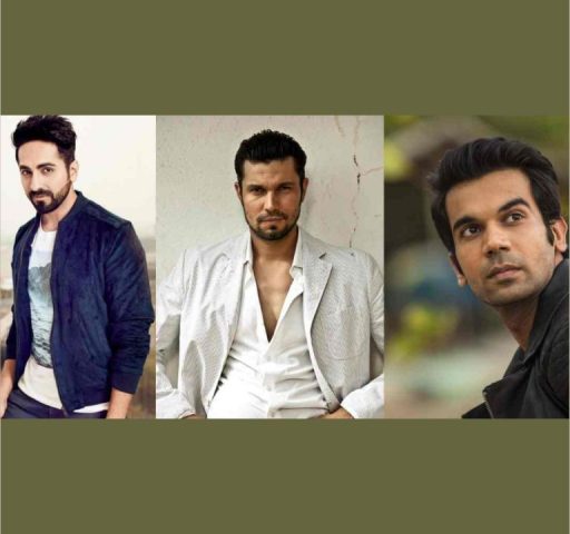 Ayushmann, Randeep and Rajkumar are the top three choices for the makers of 'Swatantra Veer Savarkar'