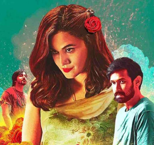 Movie Review : Haseen Dilruba