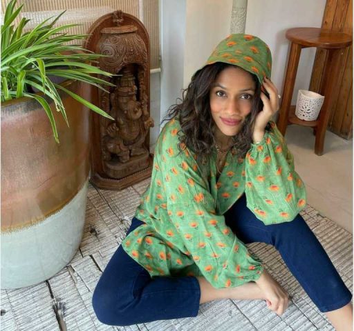 Masaba reveals her non-negotiable approach towards fitness and maintaining good health