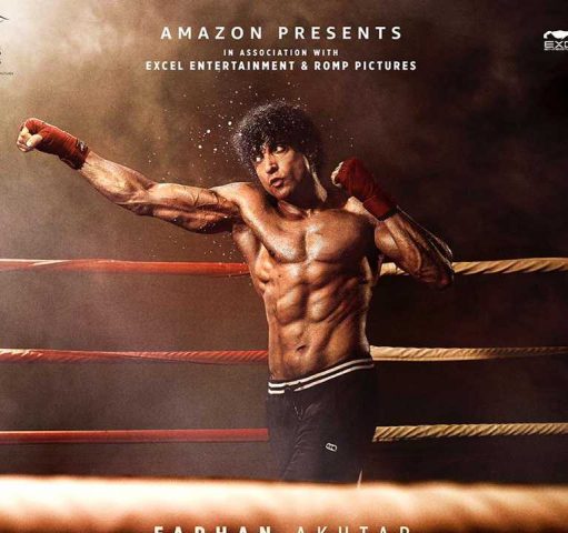 Farhan Akhtar's Toofaan to Premiere On Amazon Prime Video On July 16th