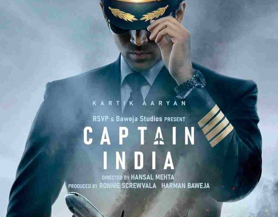 Kartik Aaryan to play a pilot in RSVP and Baweja Studios’ Next titled Captain India