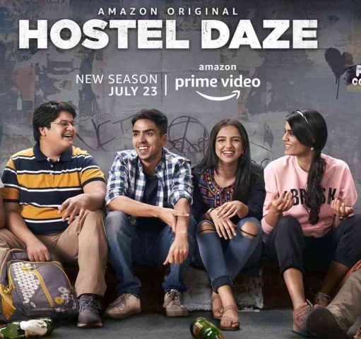 Amazon Prime Video drops the Trailer of HOSTEL DAZE Season 2