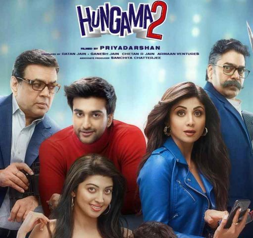 Hungama 2 Official Trailer