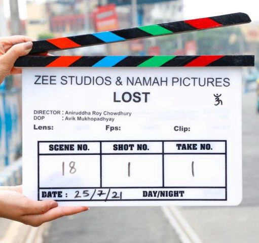 Zee Studios and Namah Pictures' investigative drama LOST goes on floors