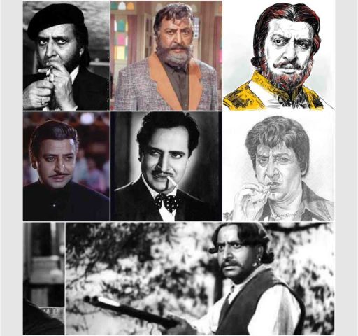 Remembering one of the greatest actor of hindi cinema pran