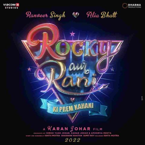 Karan Johar Announces his next 'Rocky Aur Rani Ki Prem Kahani'