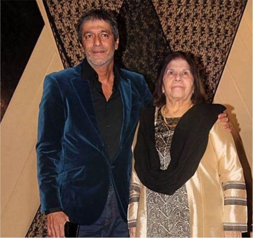 Actor Chunky Pandey's Mother Snehlata Pandey passes away