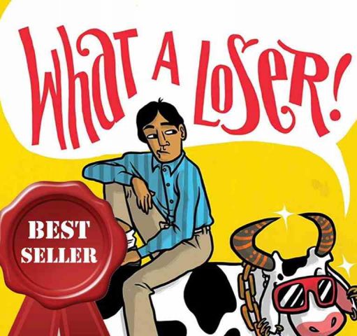 Producer Mahaveer Jain acquired the rights of the Bestseller 'What A Loser!'