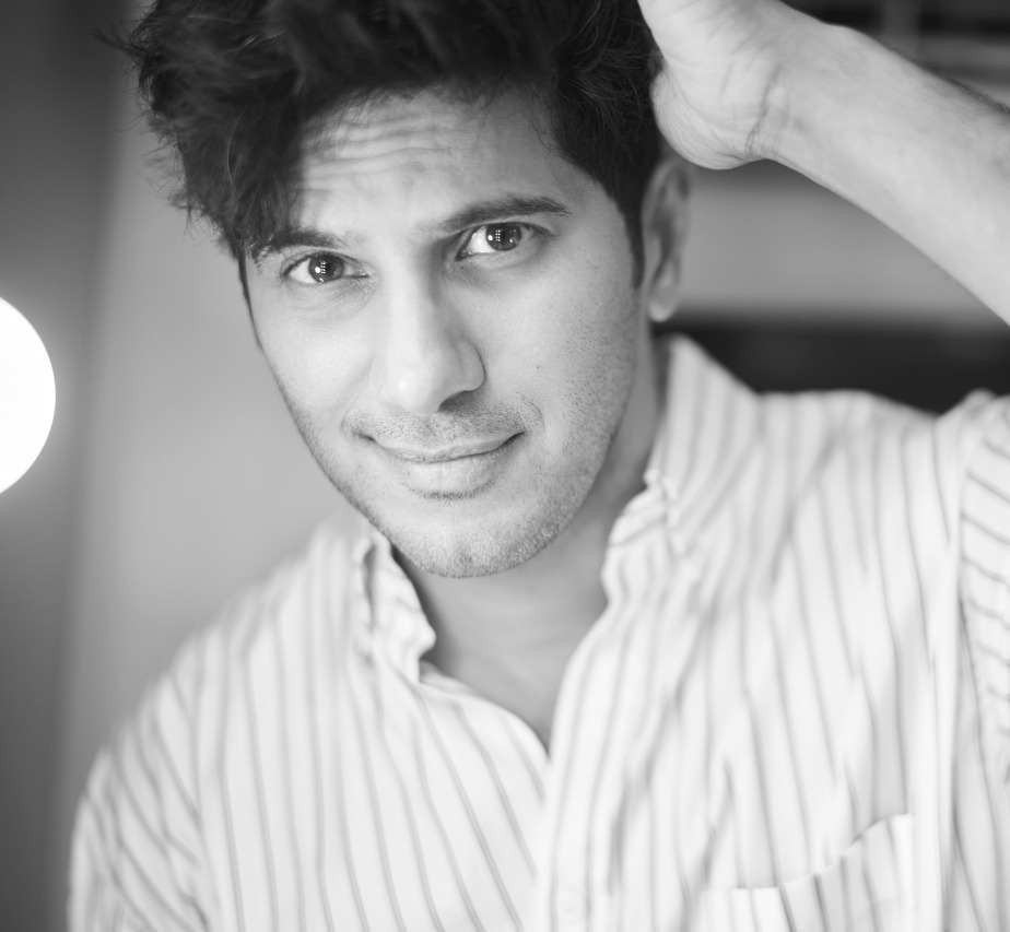 Dulquer Salmaan in r balki's next film