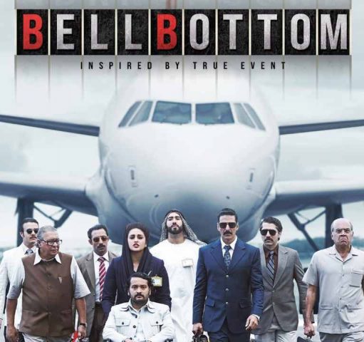 The trailer of the film 'Bellbottom' released