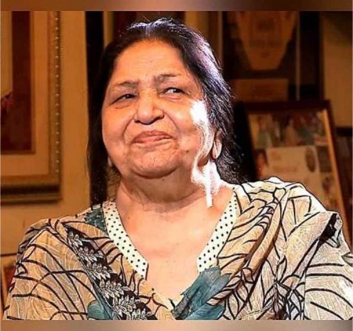 Jagjit Kaur, wife of veteran singer and musician Khayyam, passed away