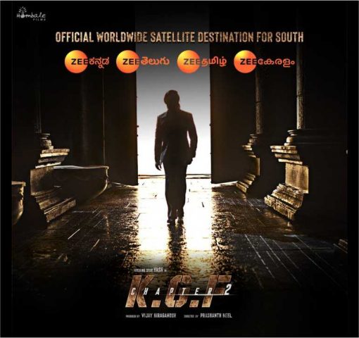 'KGF Chapter 2' south satellite rights sold for a record price