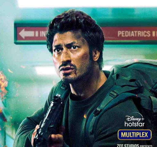 ‘Sanak’ featuring Vidyut Jammwal coming soon on Disney+ Hotstar Multiplex