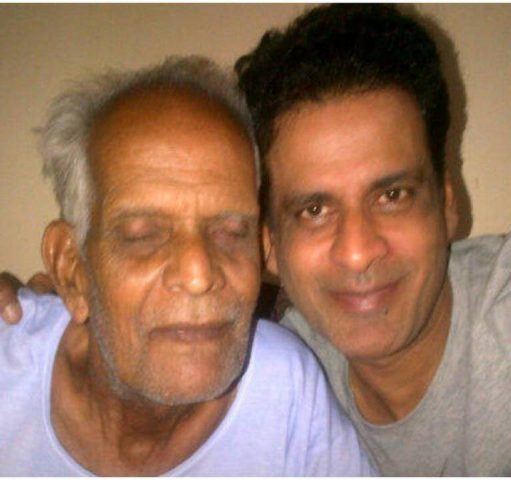 Manoj Bajpayee’s father RK Bajpayee passes away at 83