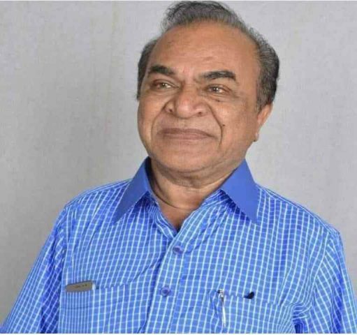 Nattu Kaka in 'Tarak Mehta Ka Ulta Chashma' .. Actor Ghanshyam Nayak passed away