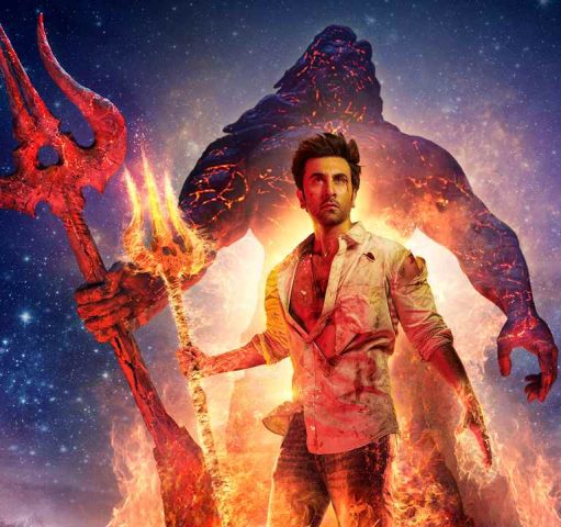 RANBIR KAPOOR, ALIA BHATT & DIRECTOR AYAN MUKERJI LAUNCH ‘BRAHMĀSTRA: PART ONE’ MOTION POSTER WITH TREMENDOUS FANFARE!