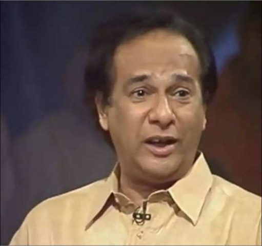 Famous comedian Mushtaq Merchant died in Mumbai