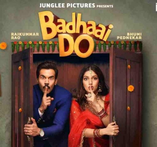 Badhaai Do Official Trailer