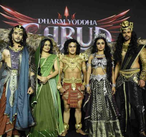 Sony SAB launches ‘Dharm Yoddha Garud’ -a magnum opus mythology